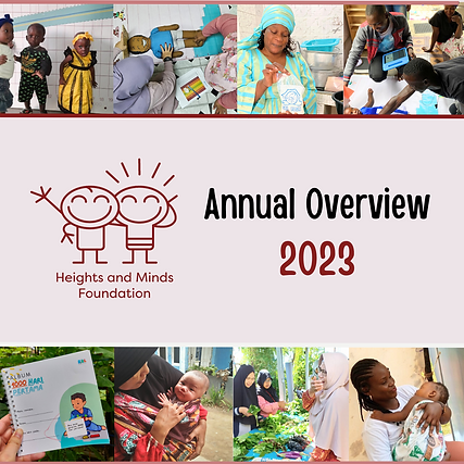 ANNUAL OVERVIEW - 2023