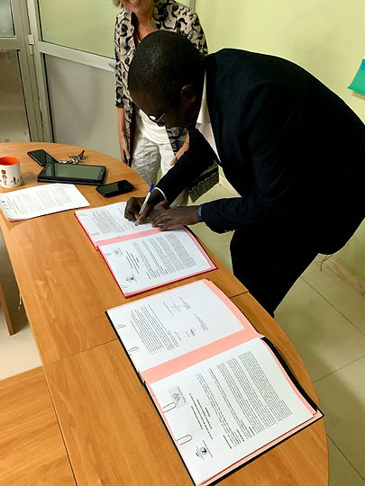 CNDN PARTNERSHIP - 2019