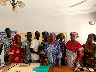 SENEGAL MINDUP - 2019