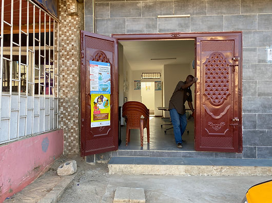 SENEGAL MINDUP - 2020