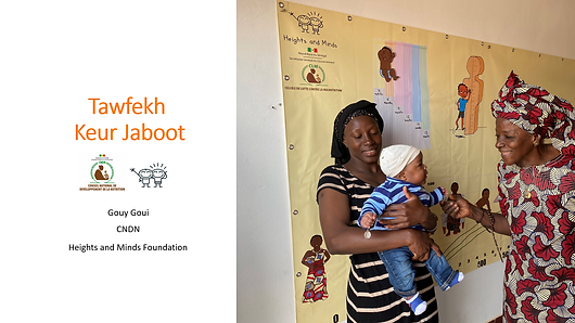 SENEGAL MINDUP - 2021