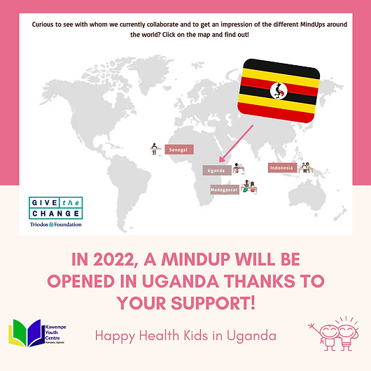 UGANDA MINDUP WILL OPEN - 2021