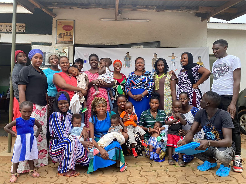 UGANDA MINDUP - 2022