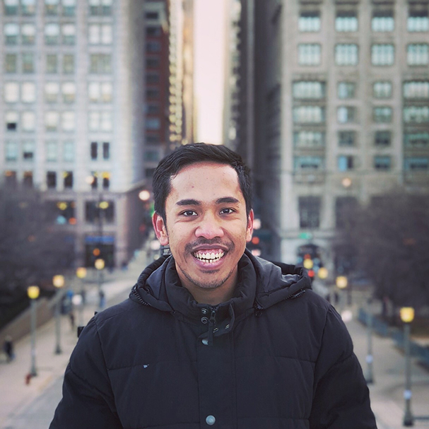 Picture of Stevie Ardianto Nappoe